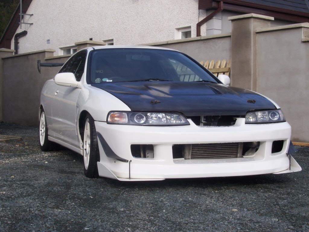 Integra Type R DC2 JDM Cars - JDM CARS