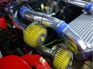 Bn Sports side Rx7 intercooler